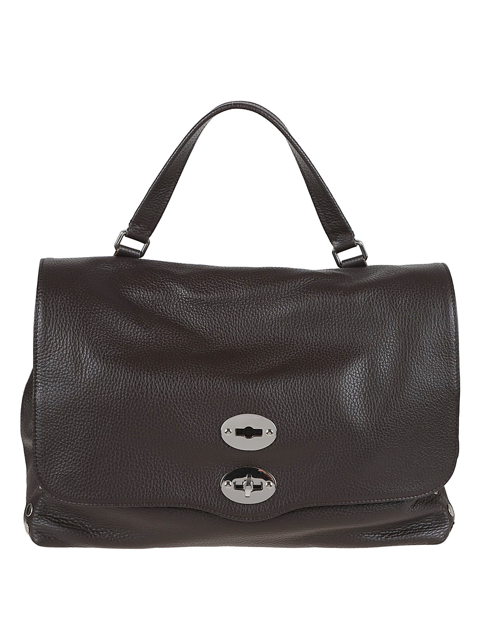 Zanellato Postina Daily Giorno M In Brown