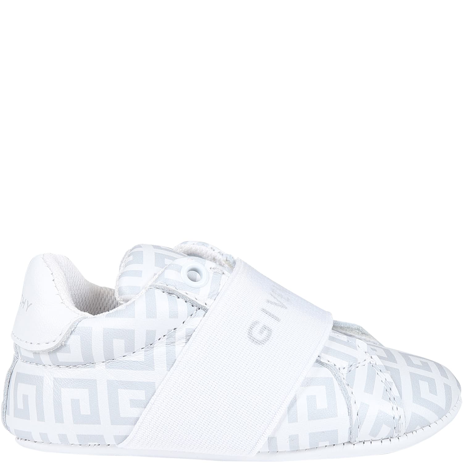 GIVENCHY MULTICOLOR SNEAKERS FOR BABYKIDS WITH LOGO