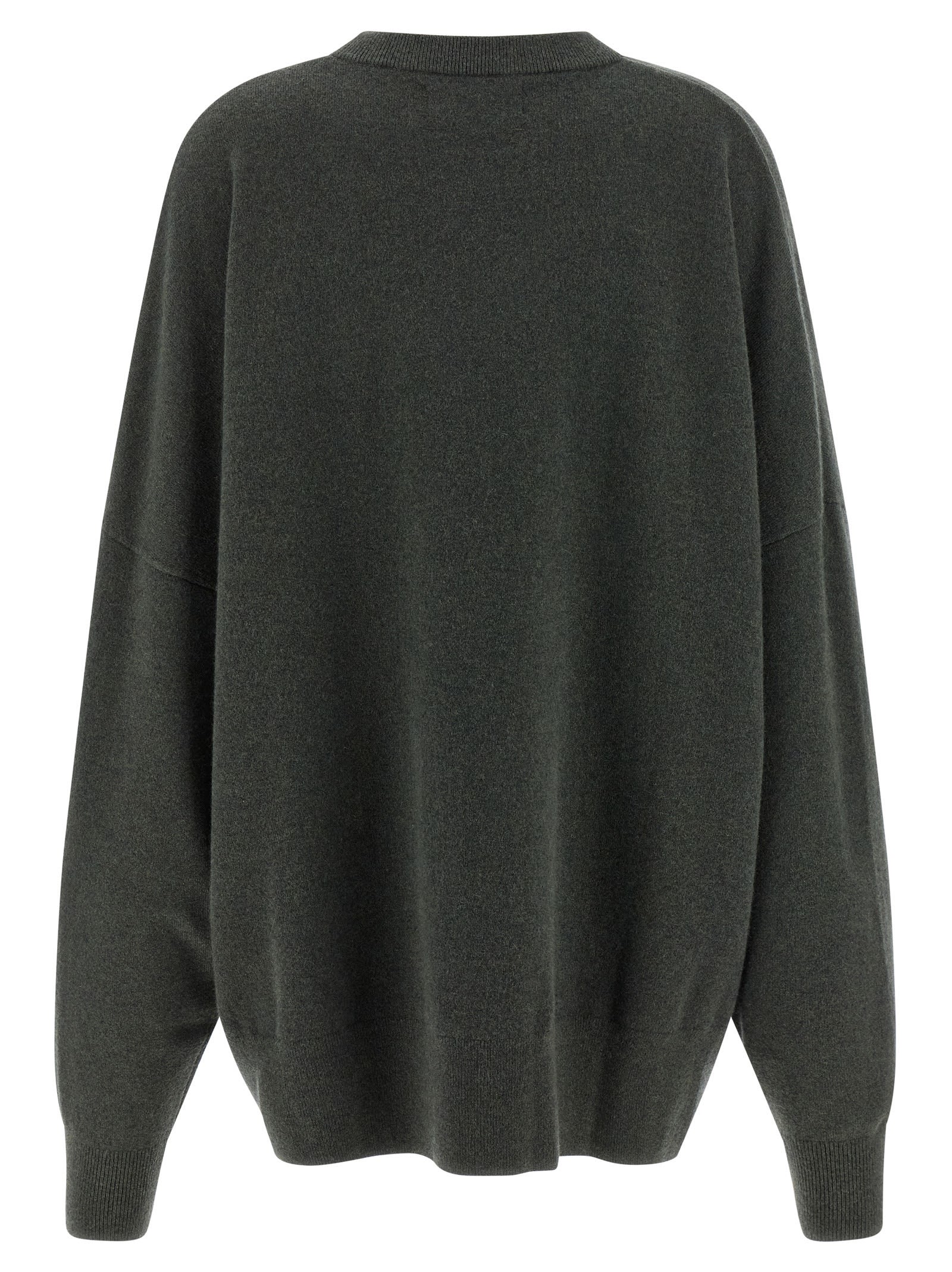 Extreme Cashmere 'n°246 Juna' Sweater In Green