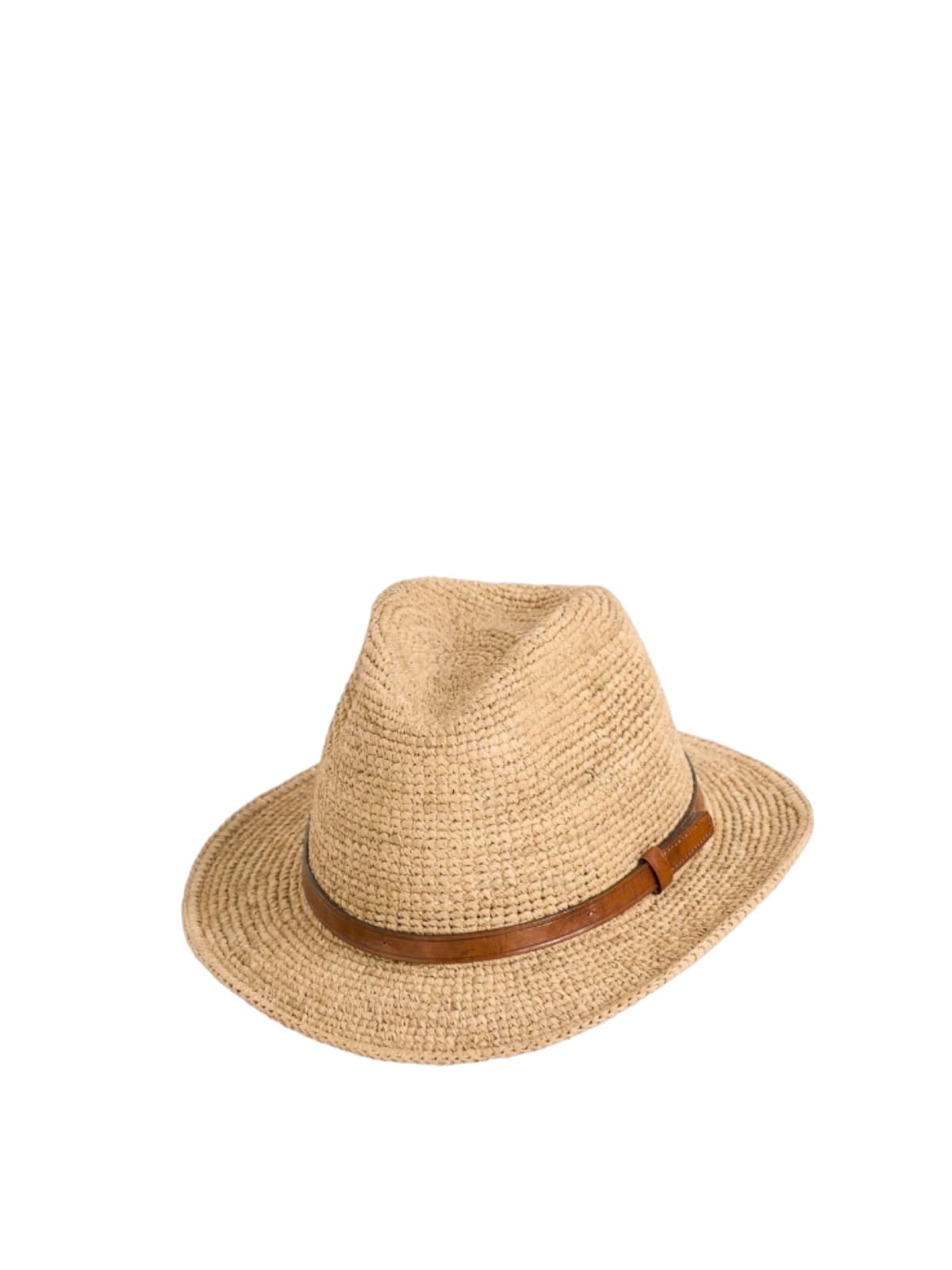 Ibeliv Lubeman Woven Straw Hat In Beige