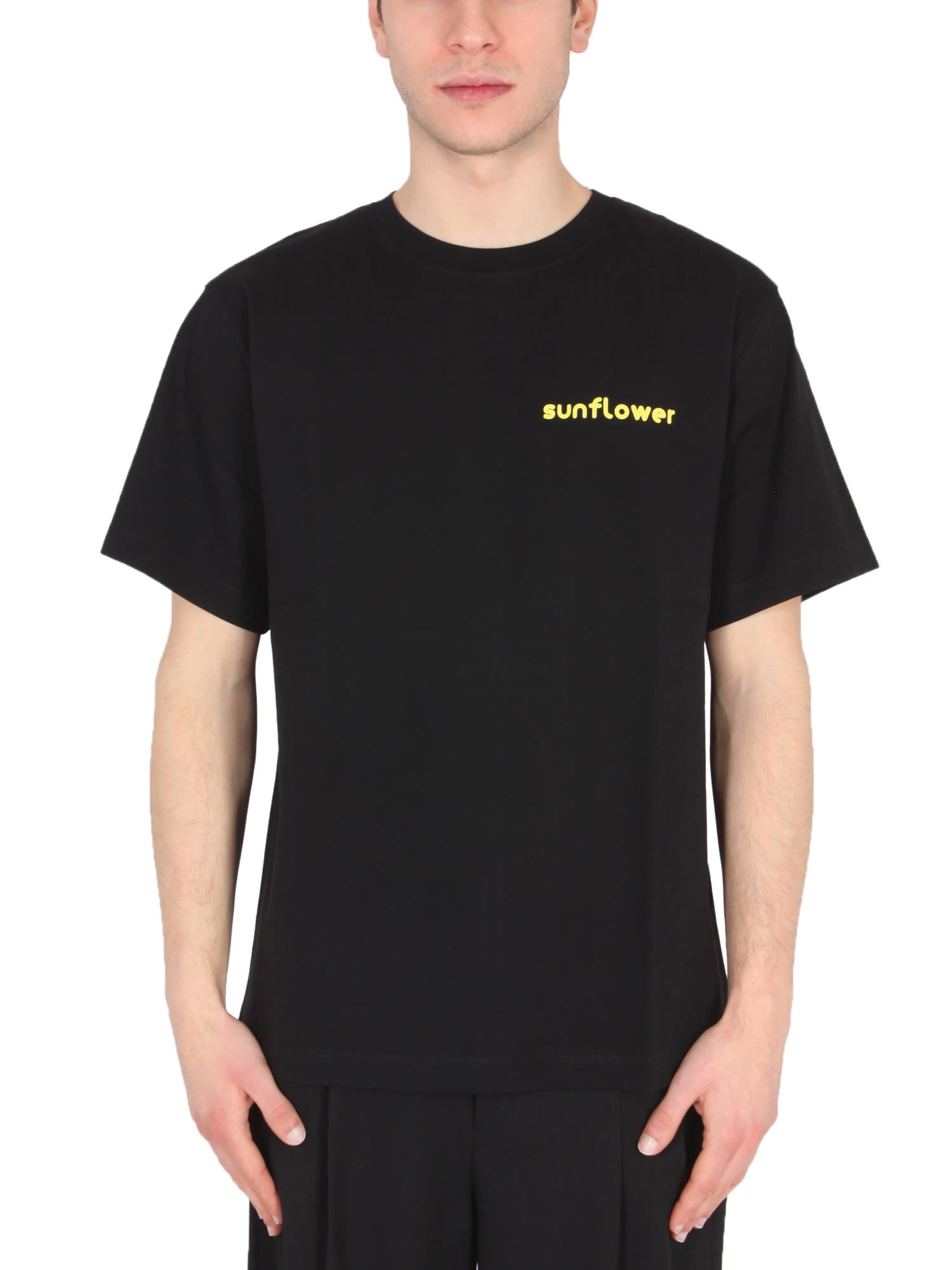 Sunflower Heavy College T-shirt