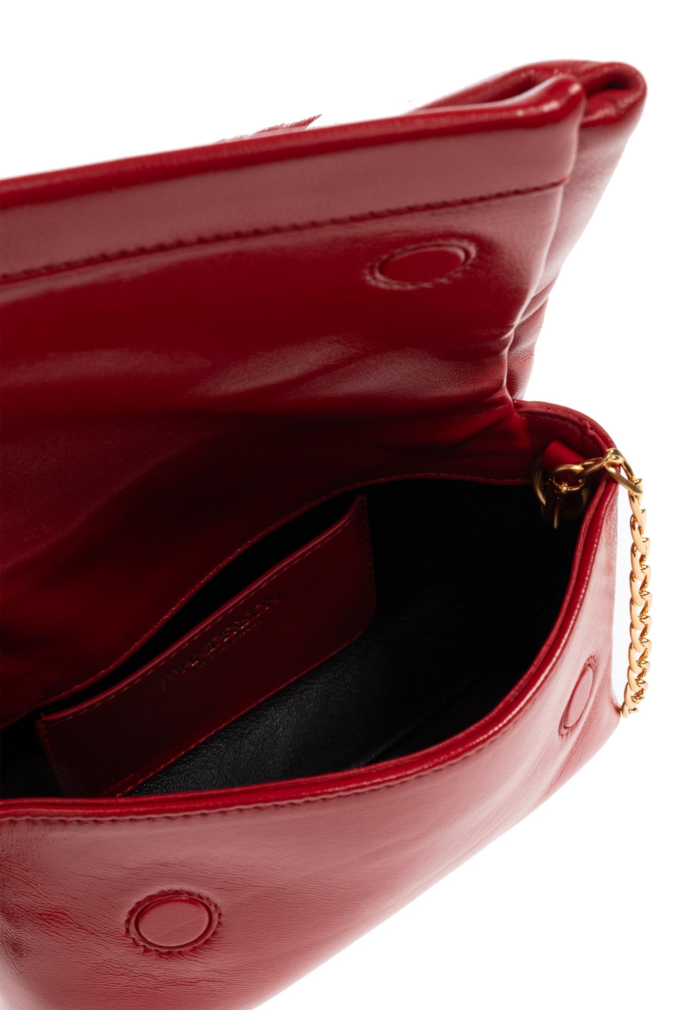 Jw Anderson J. W. Anderson Small Twister Bag In Red