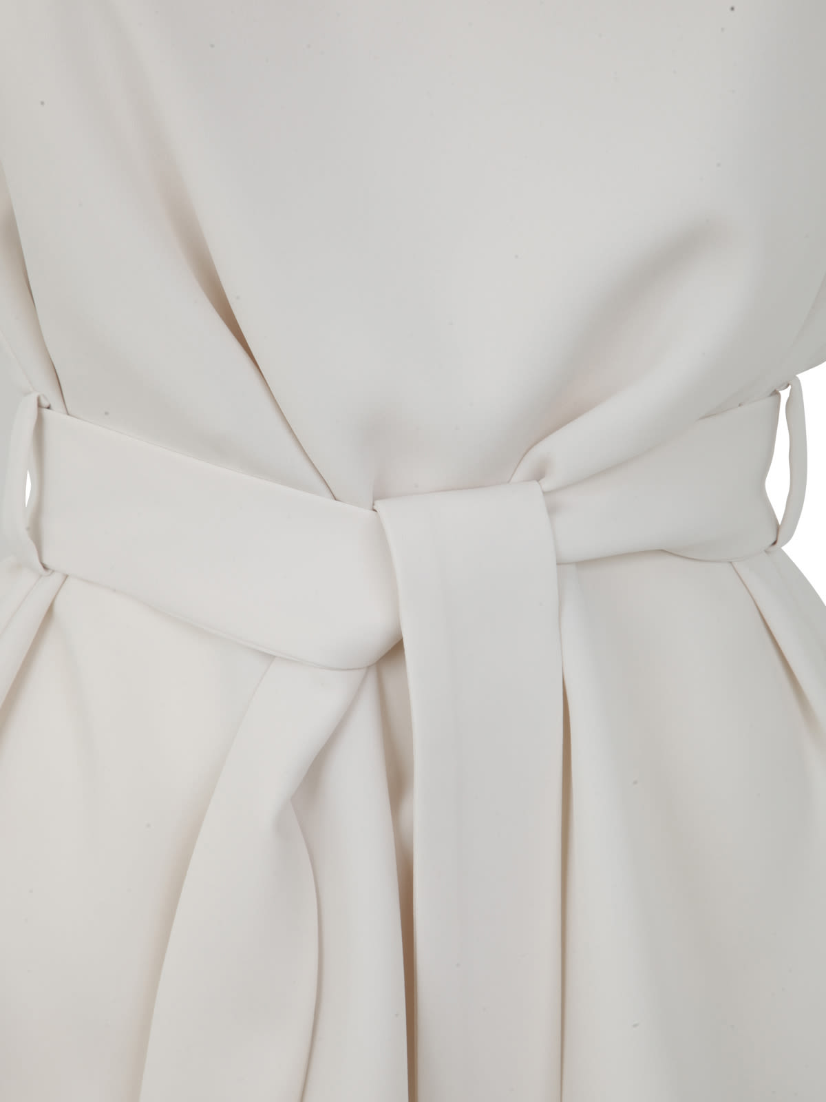 P.A.R.O.S.H V-NECK BLOUSE 