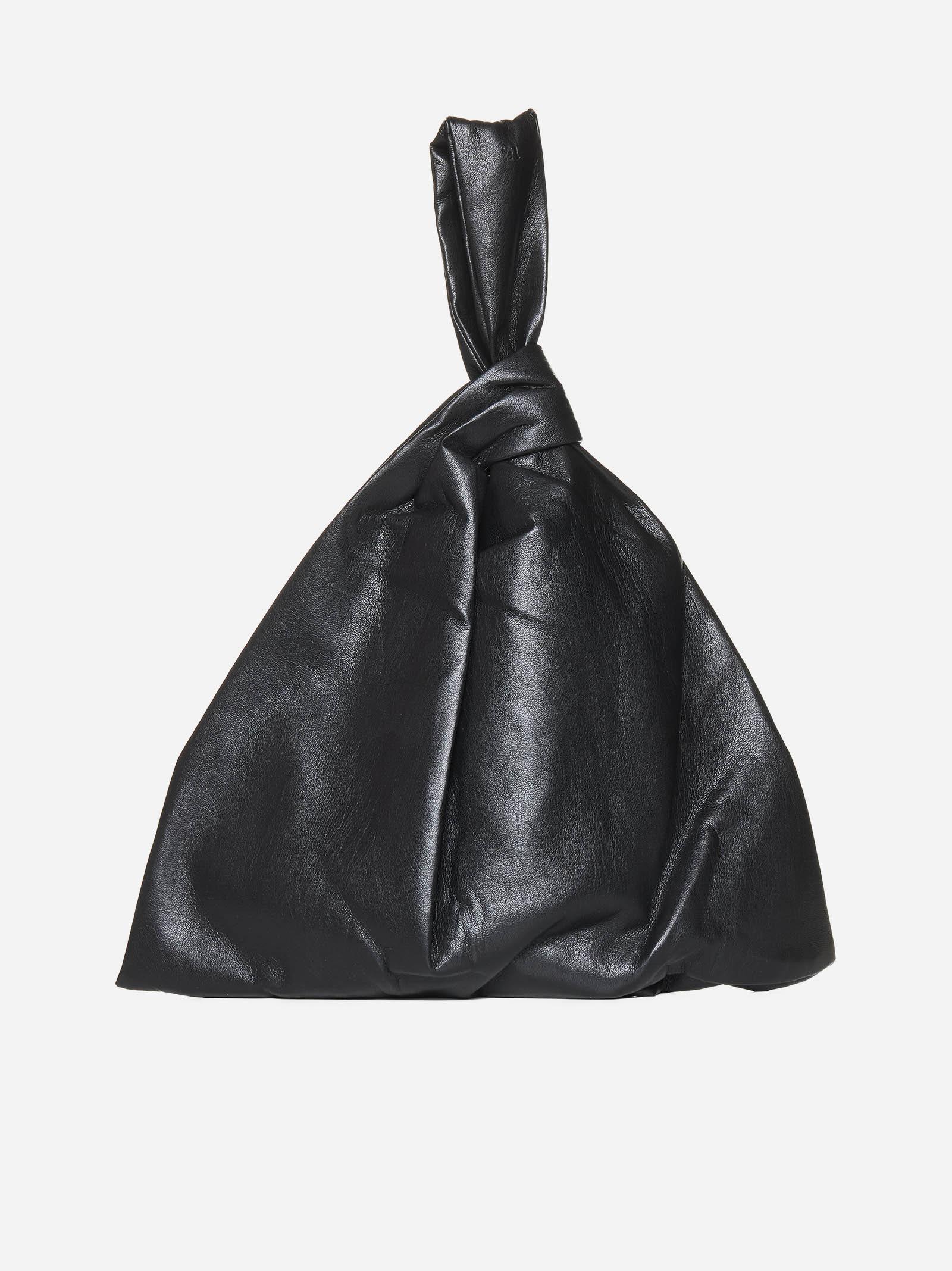 Jen Vegan Leather Large Bag