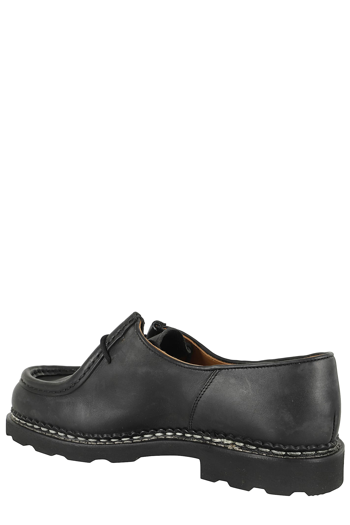 Paraboot Michael Marche Ii Derby Shoes In Black