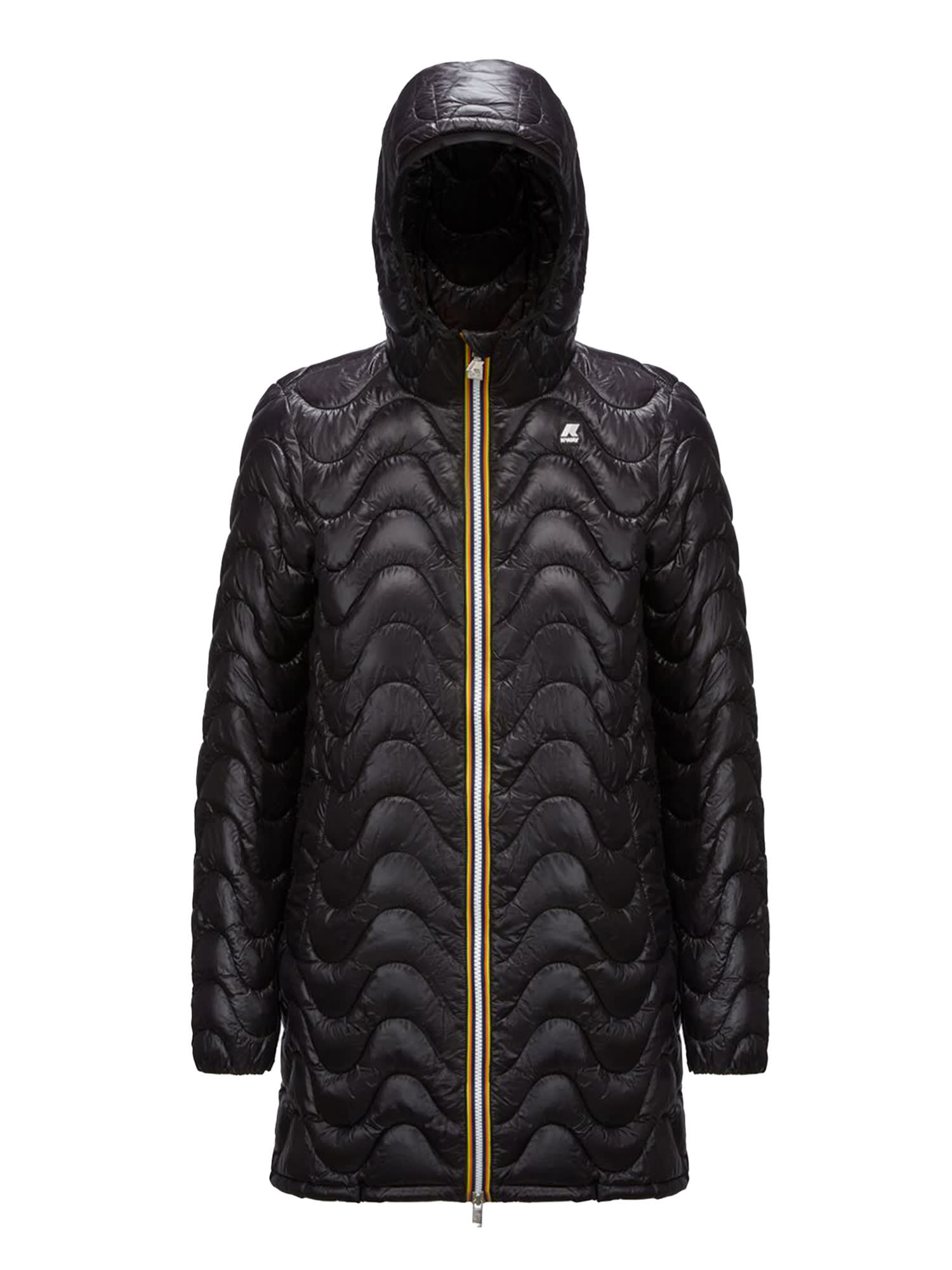 K-Way Sophie Eco Warm Jacket | Smart Closet