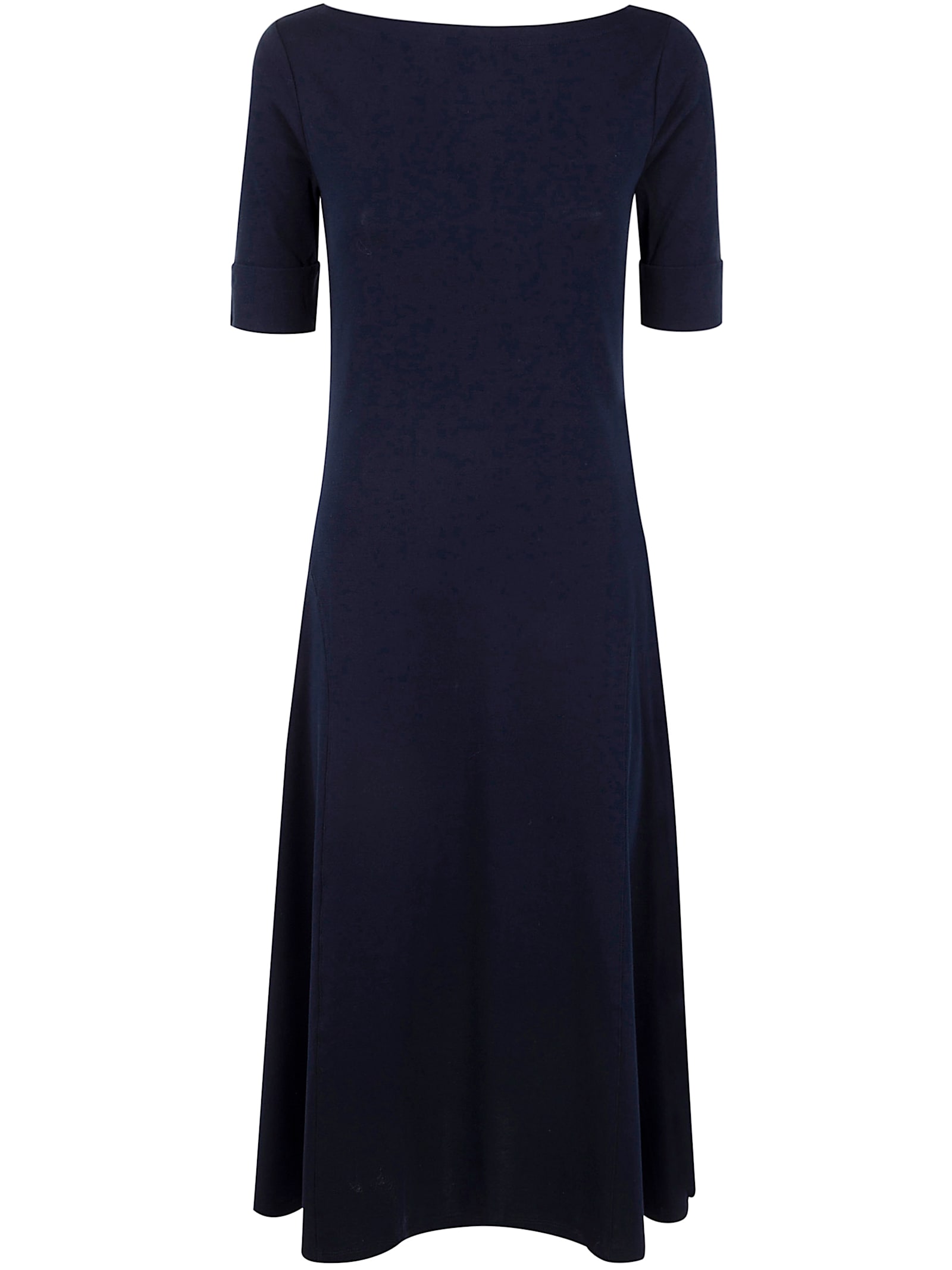 Munzie Elbow Sleeves Day Dress