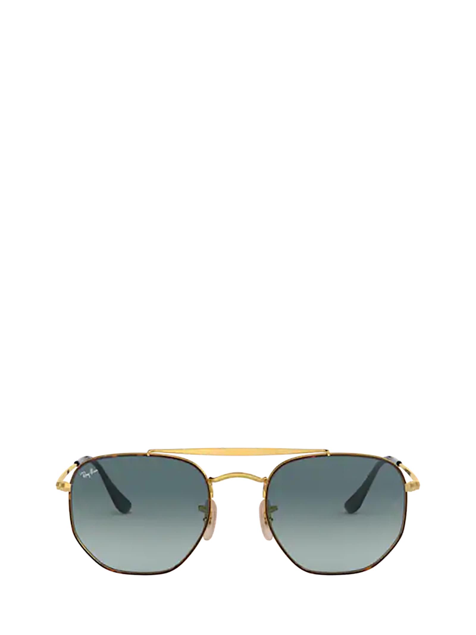 Ray Ban Rb3648 Havana Sunglasses