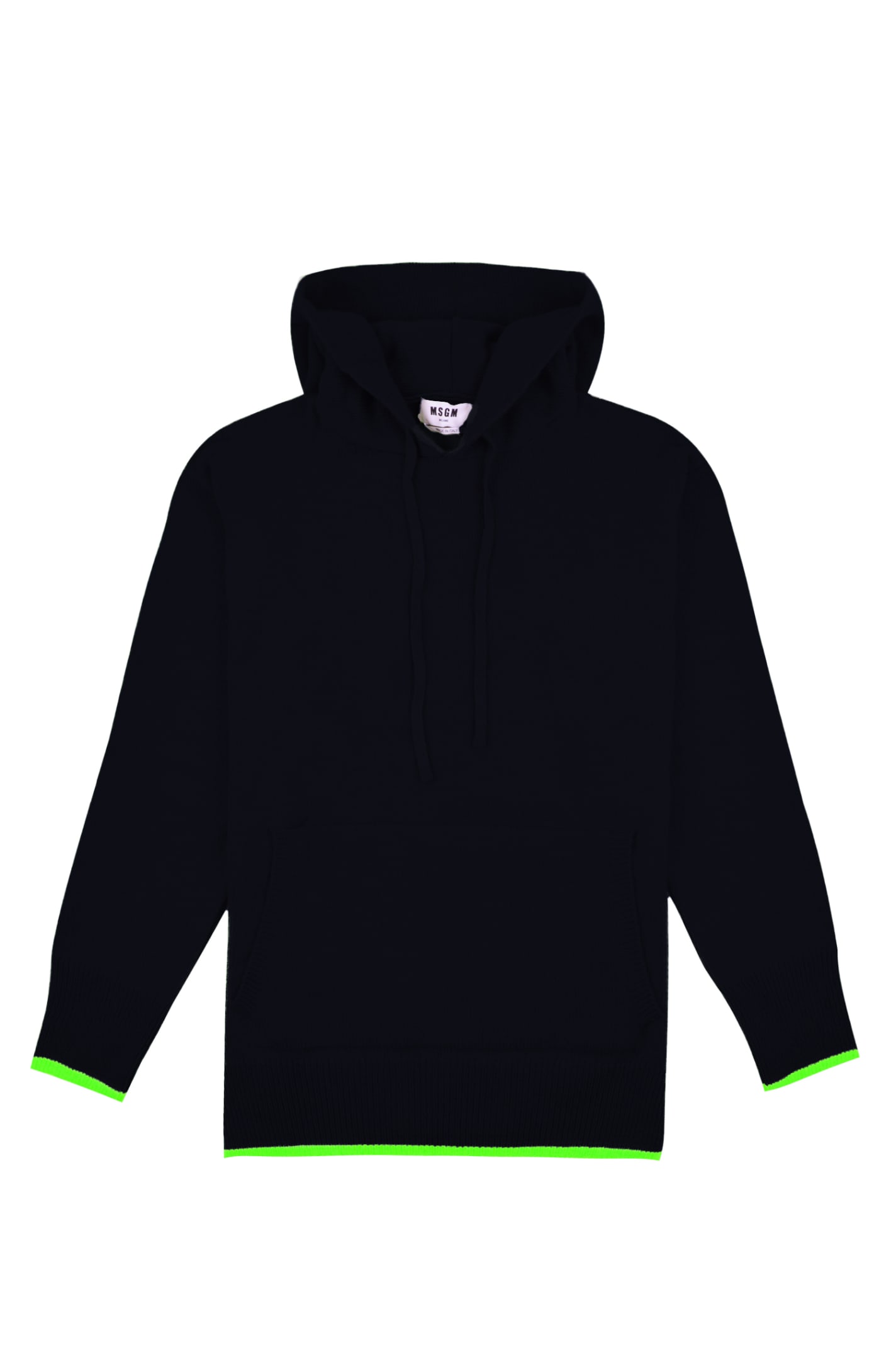 MSGM Hooded Sweater
