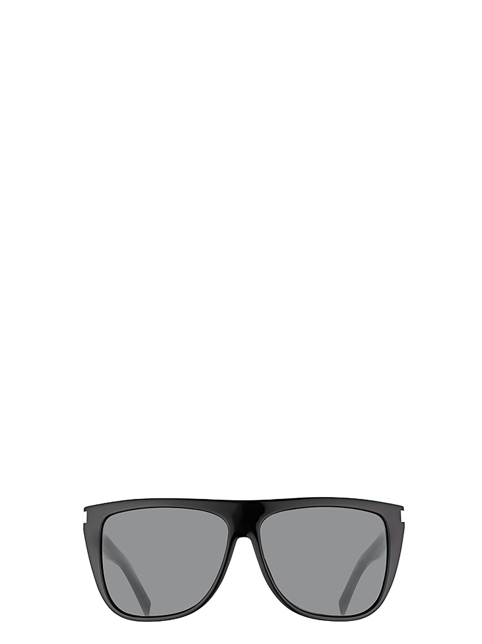 Saint Laurent Saint Laurent Sl 1 Black Sunglasses