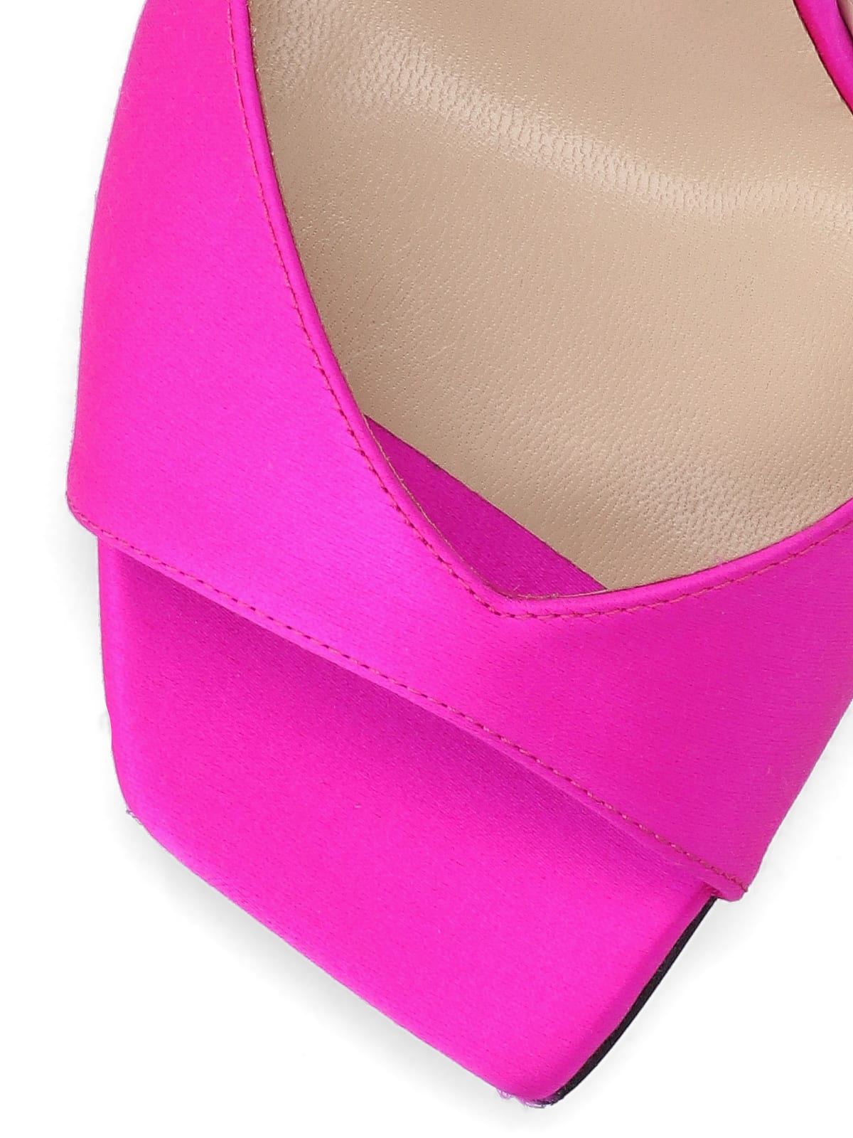 Shop Jimmy Choo Saeda 100 Sandals In Pink