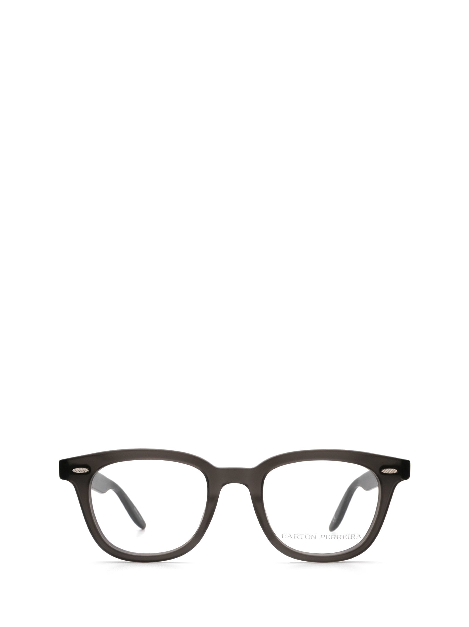 Shop Barton Perreira Bp5273 Grey Glasses