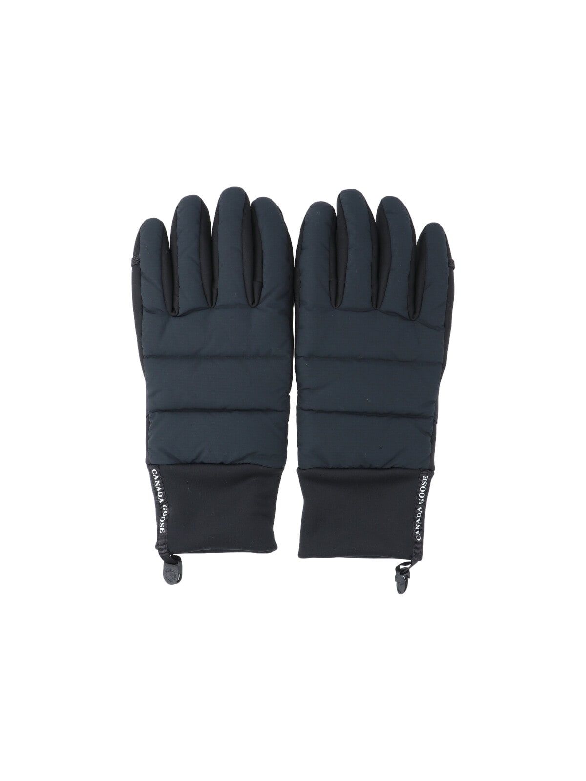Canada Goose Logo Gloves - Canada Goose - Modalova