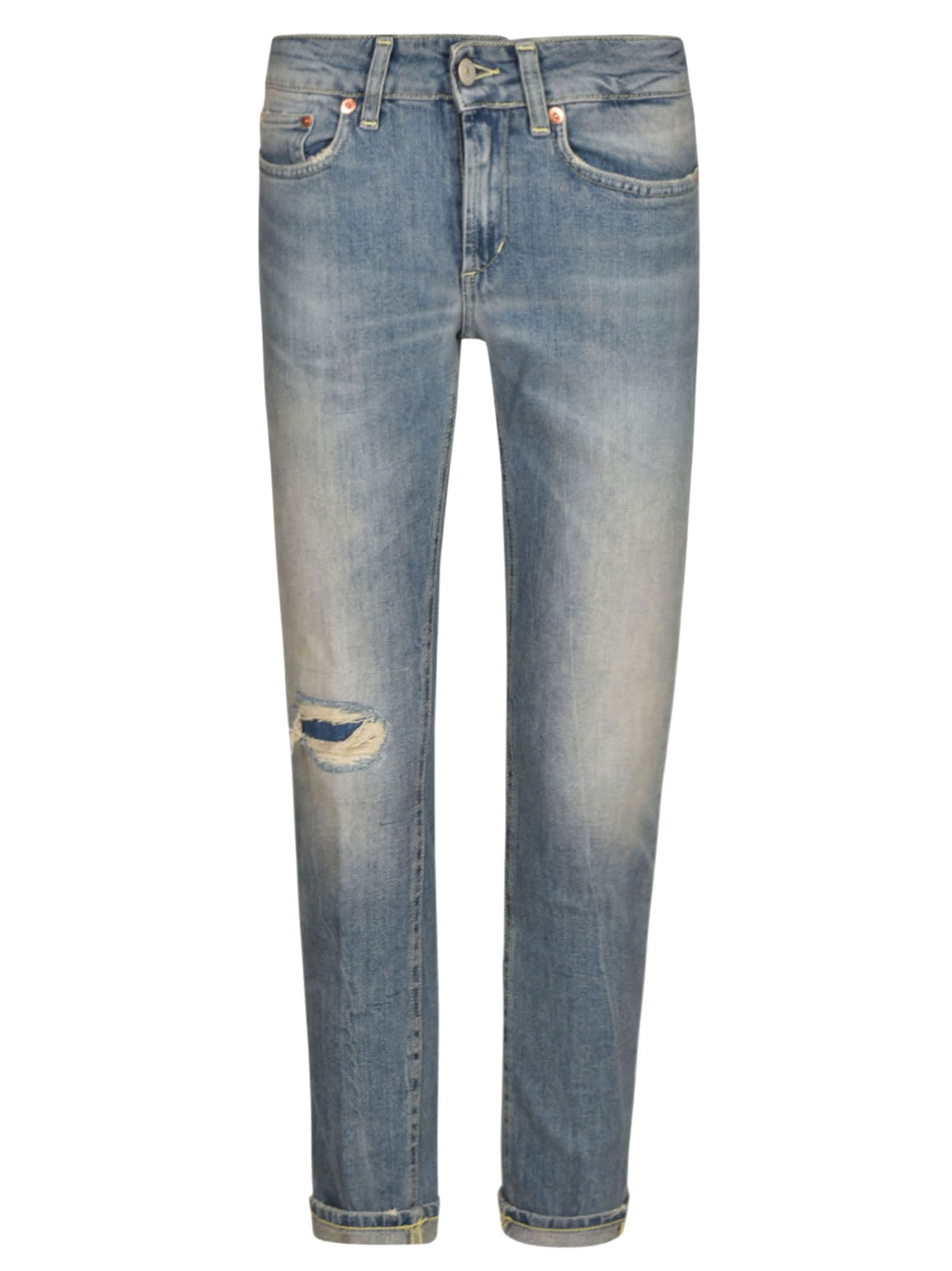 Pinpoint renovere Absay Dondup Monroe Jeans In 800 | ModeSens