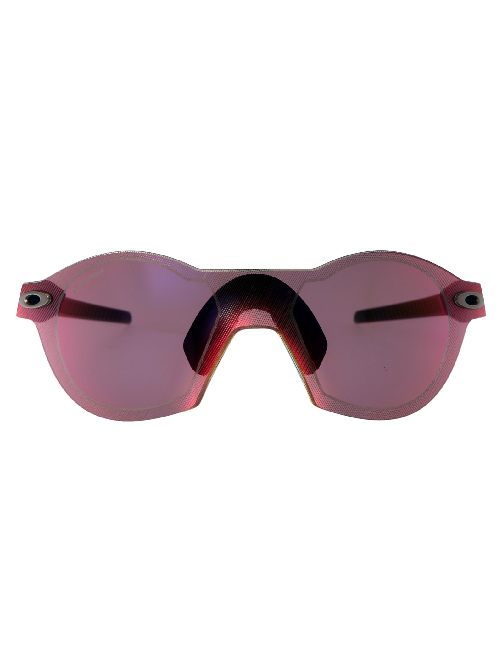 Shop Oakley Re:subzero Sunglasses In 909815 Matte Balsam