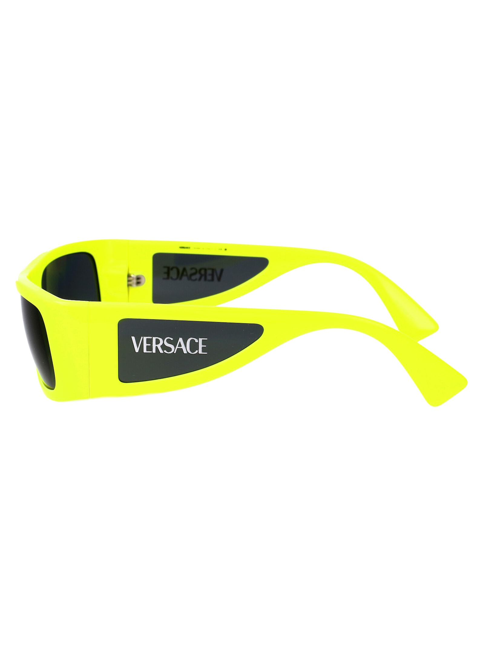 Versace 0ve4482 Sunglasses In Yellow