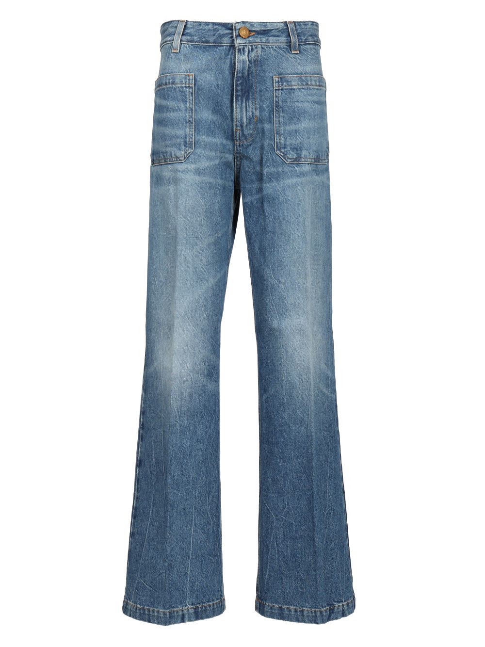 curt Straight Leg Jeans