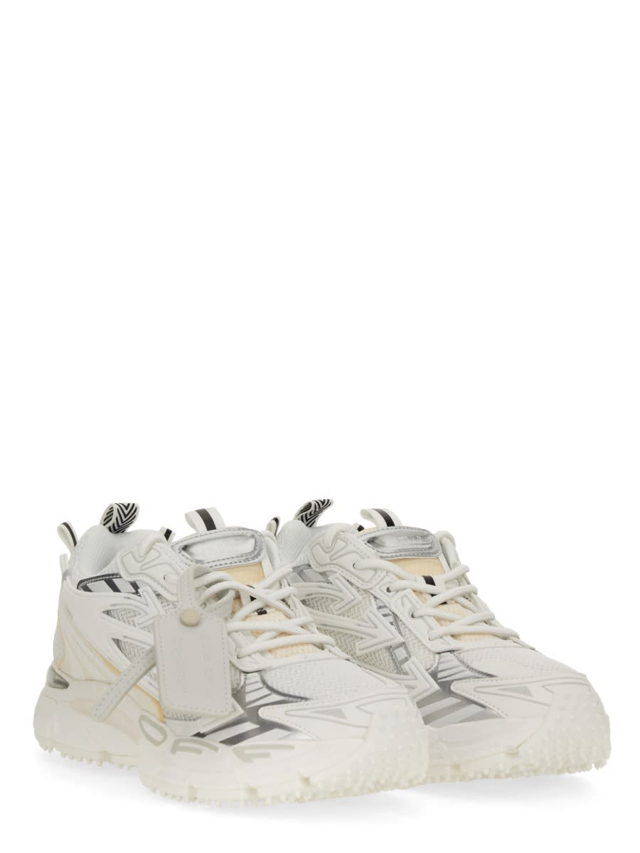 Shop Off-white Be Right Back Sneaker In White