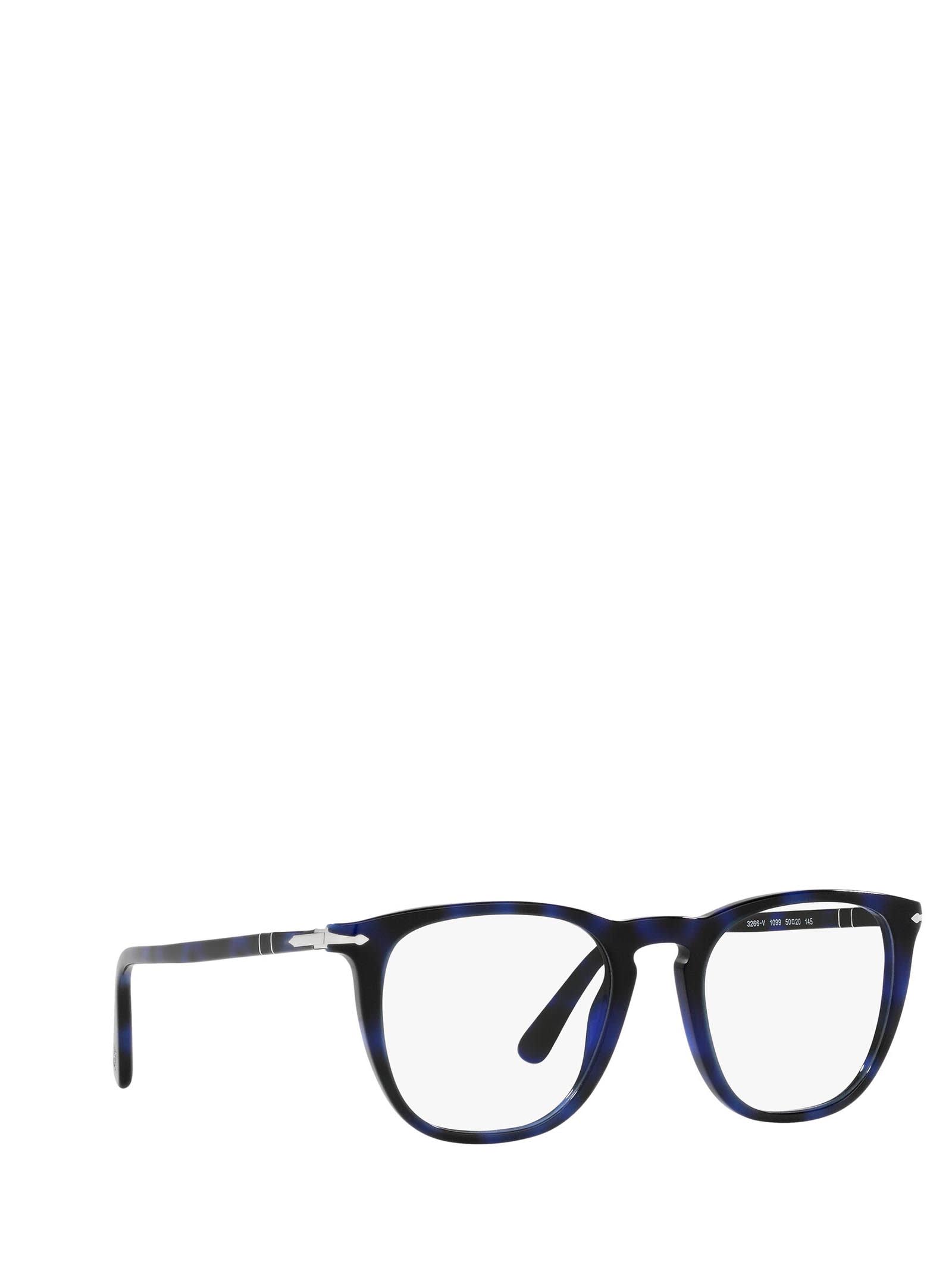 Shop Persol Po3266v Blue Glasses