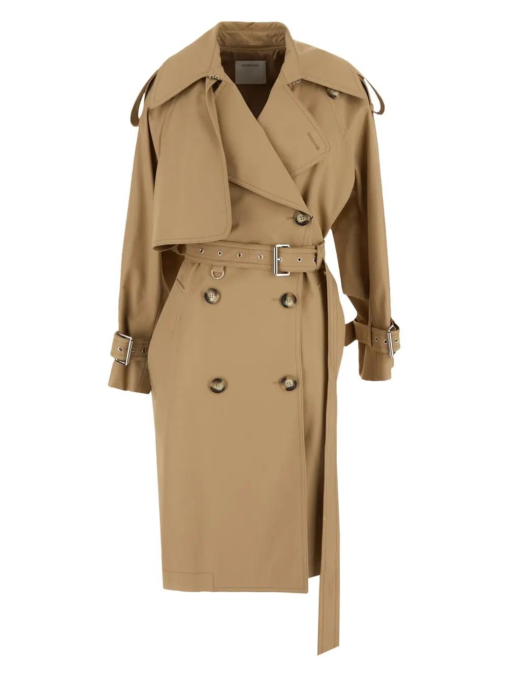 Ricamo Trench