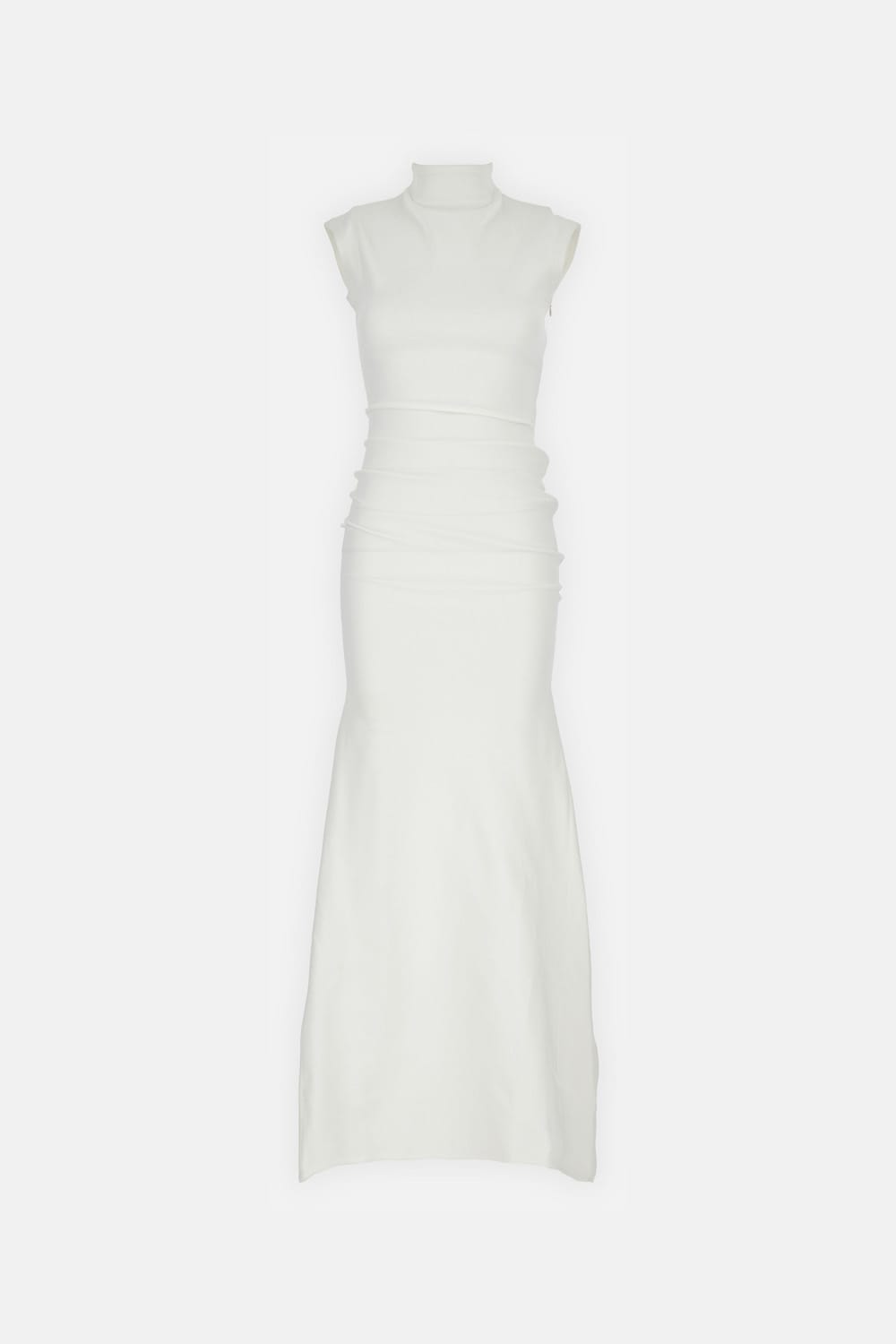 Jacquemus La Robe Alba Dress In White