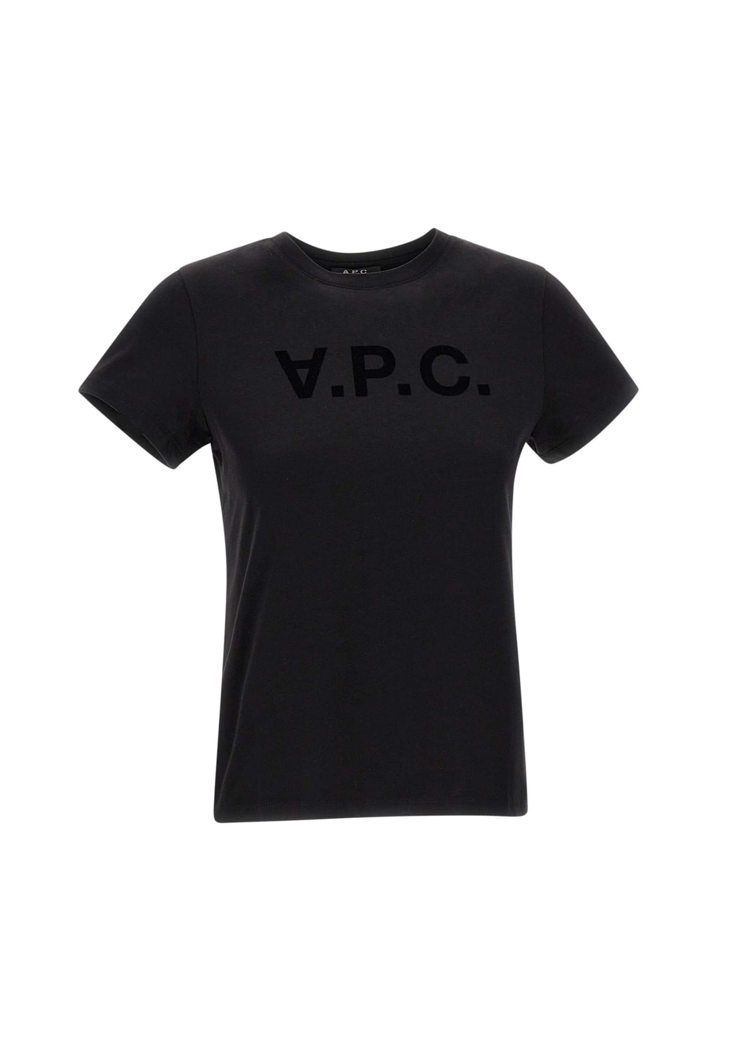 A.p.c. Cotton vpc T-shirt