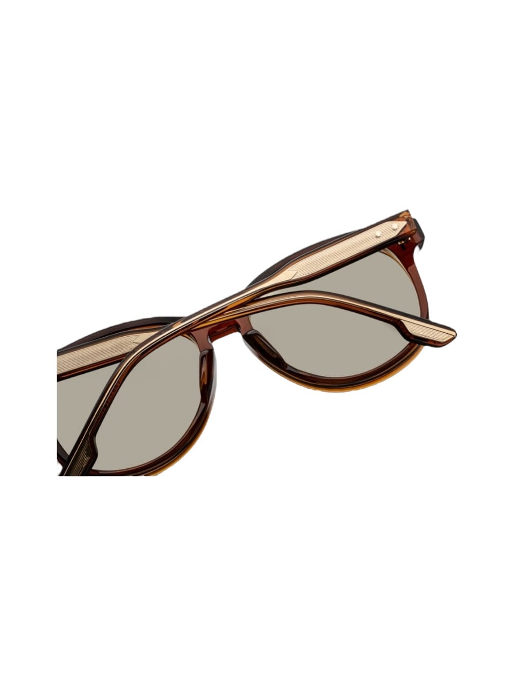 JACQUES MARIE MAGE KAY - TEAK SUNGLASSES 