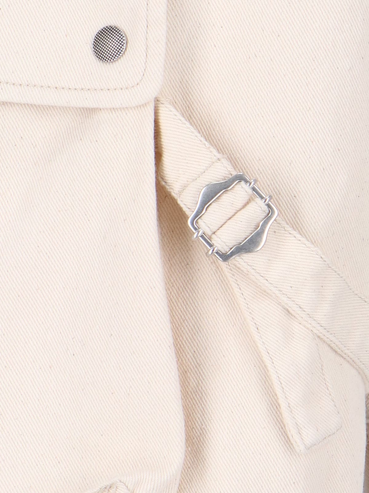 Isabel Marant Pants In Cream