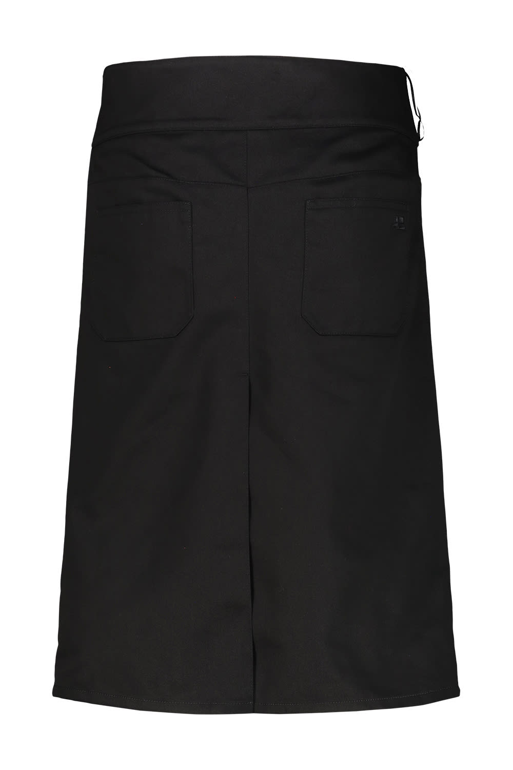 Courrèges Belted Skirt Polycotton Clothing