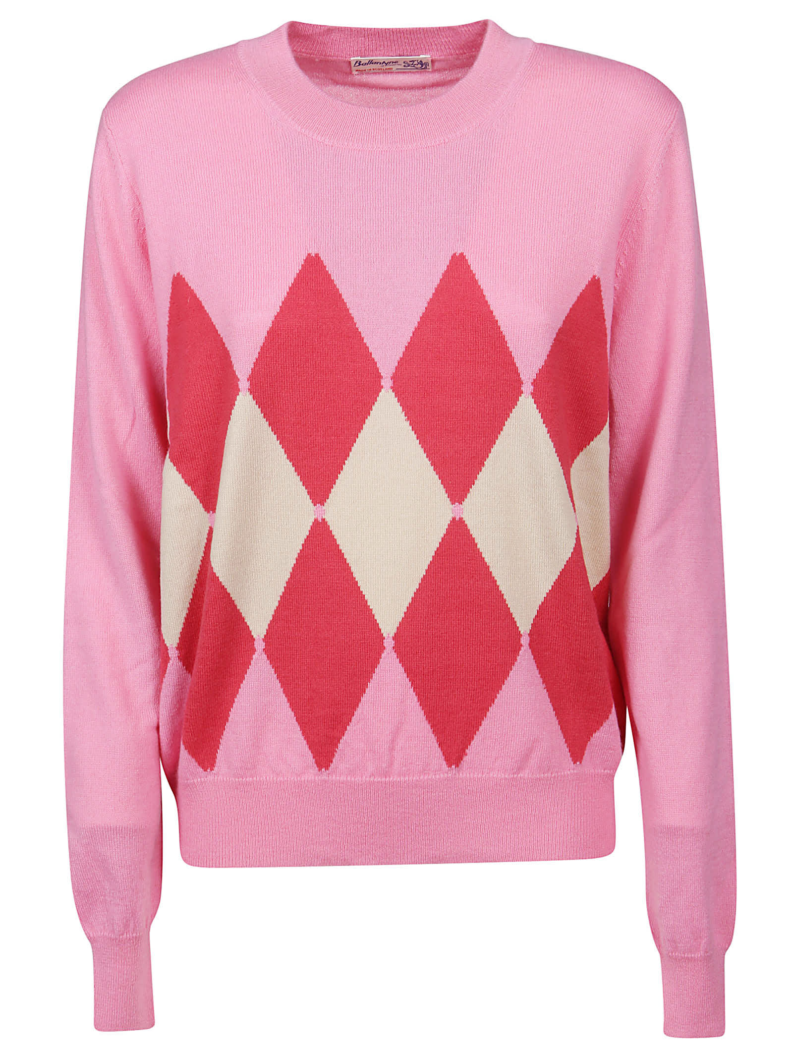 Ballantyne Classic Diamon Sweater