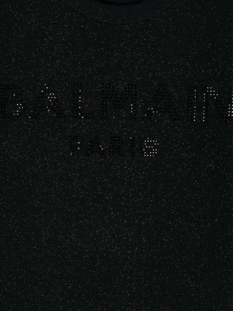 BALMAIN SPECIAL T-SHIRTS