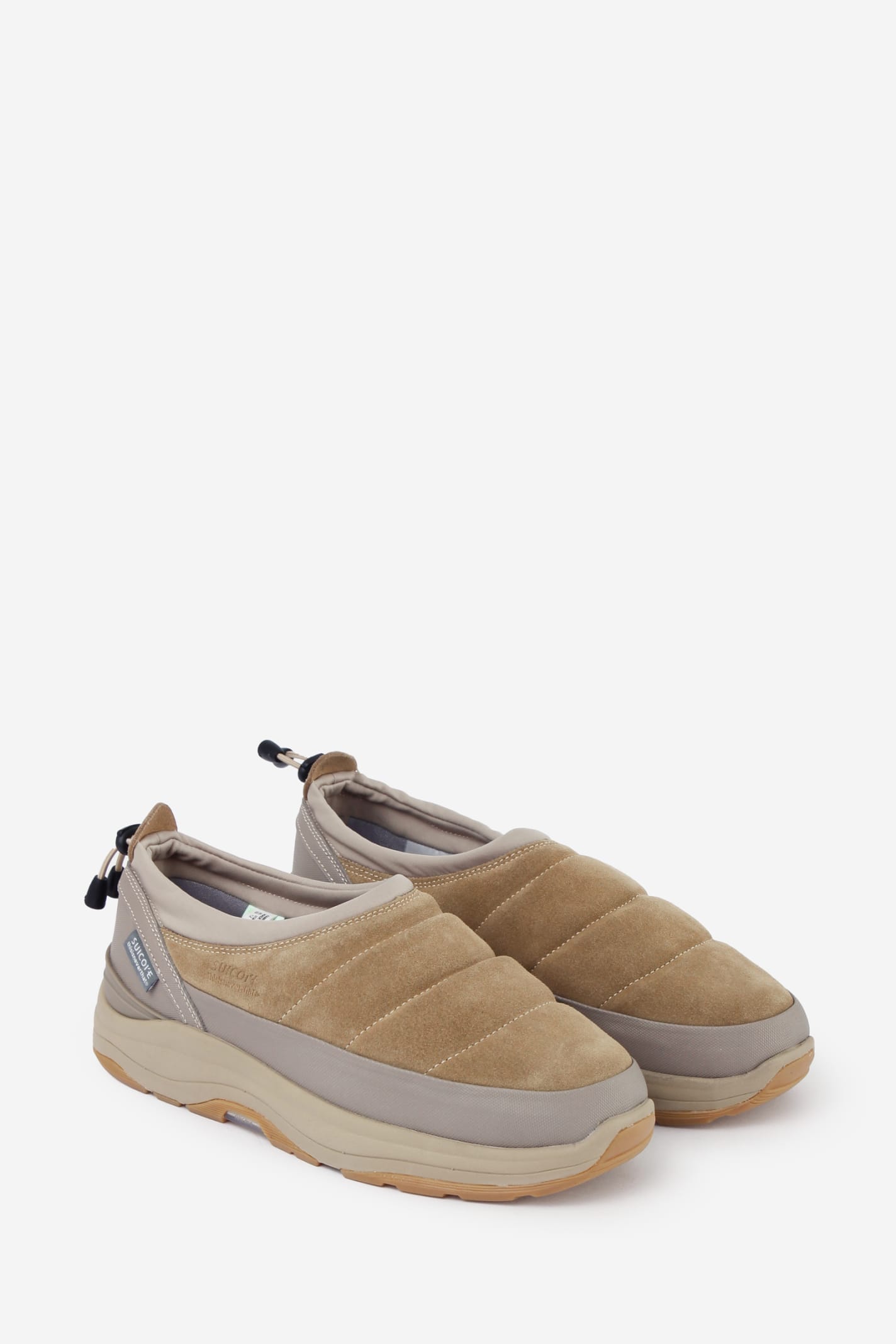 Shop Suicoke Thisisneverthat X  Sneakers In Beige