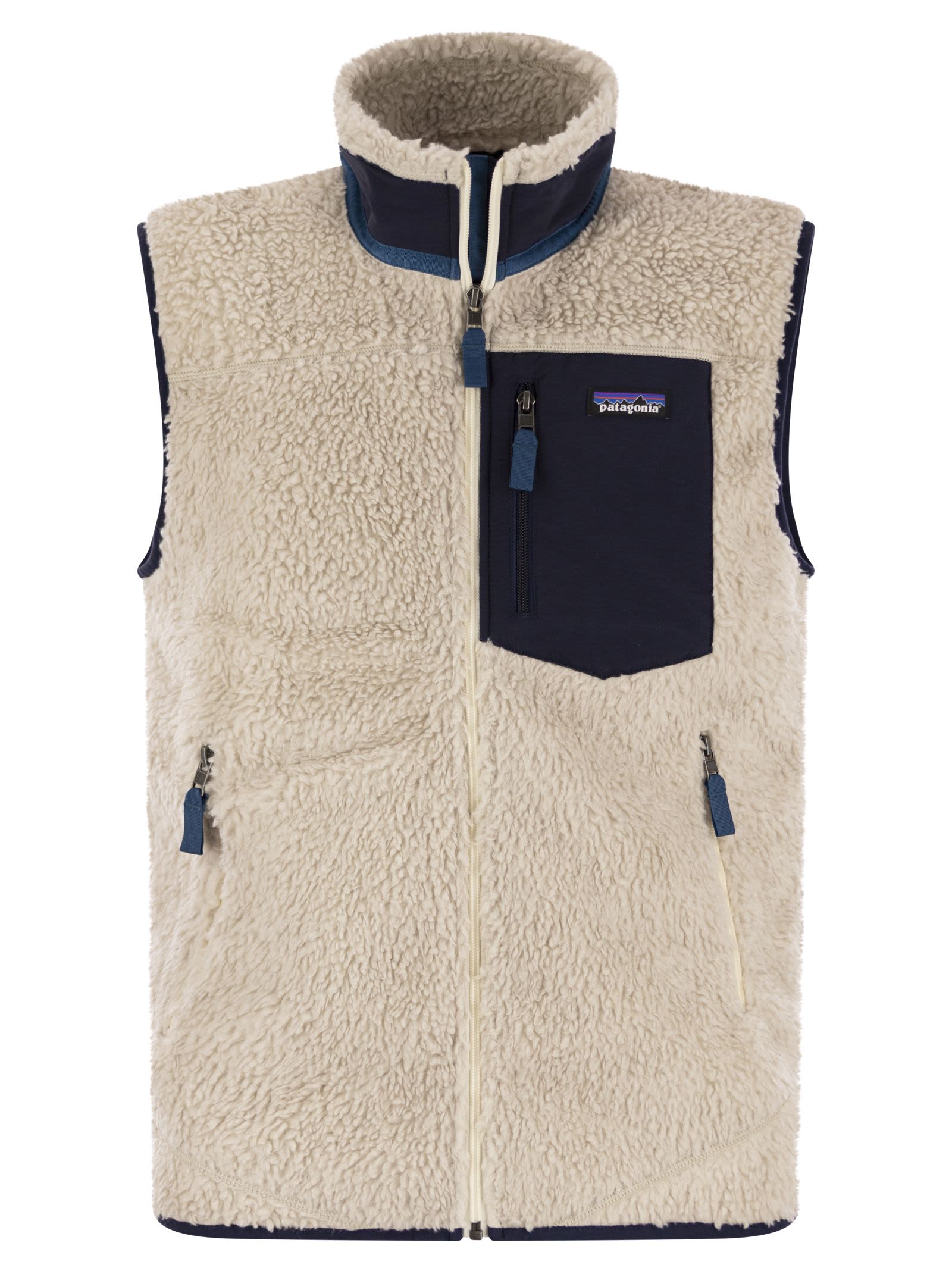 patagonia mens classic retro-x fleece vest