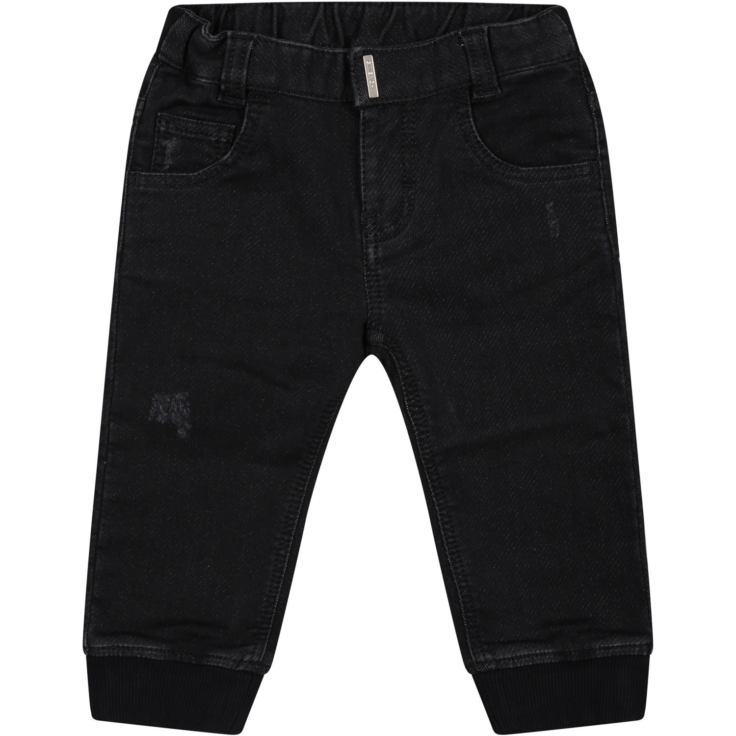 Givenchy Logo-appliqué Drawstring Tracksuit Trousers In Black