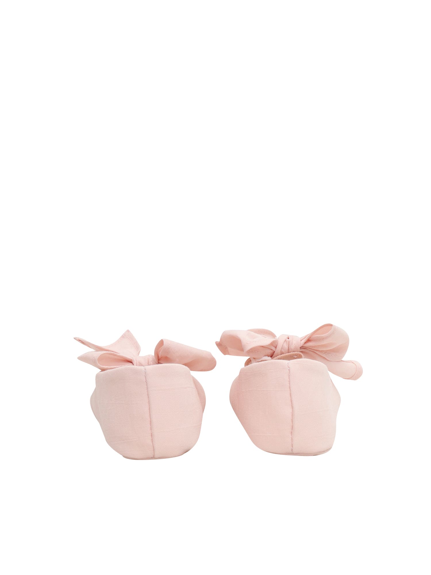 Il Gufo Newborn Shoes In Multicolor