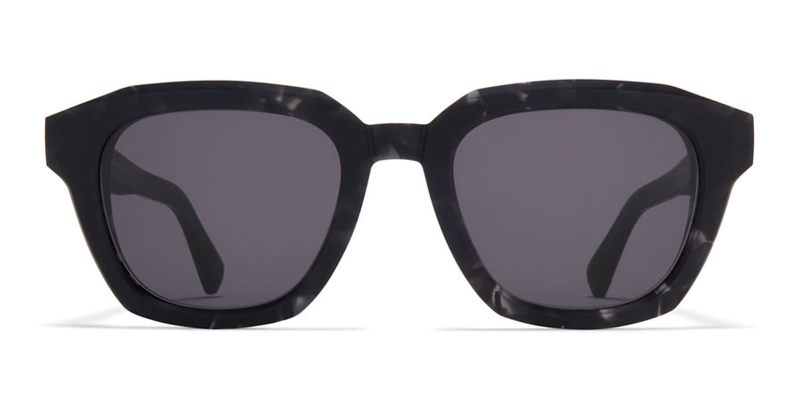 Kiene - C178 Chilled Raw Black Havana / Silver Sunglasses