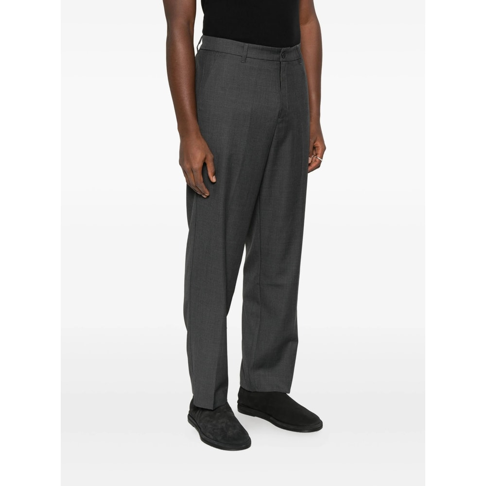 Samsøe &amp; Samsøe Pant In Gray