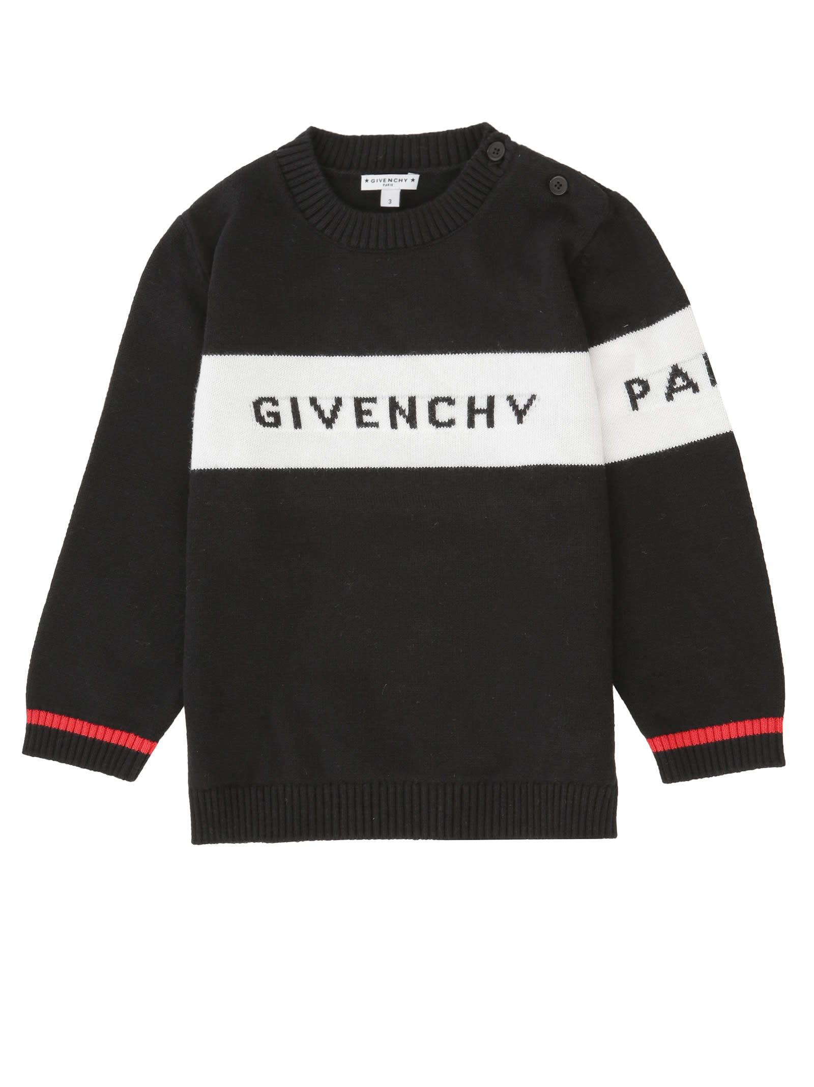 Givenchy T Shirt Size Chart