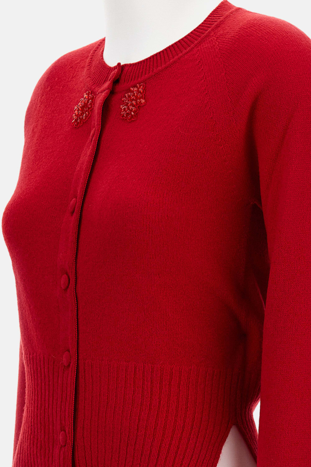 Cashmere Cardigan
