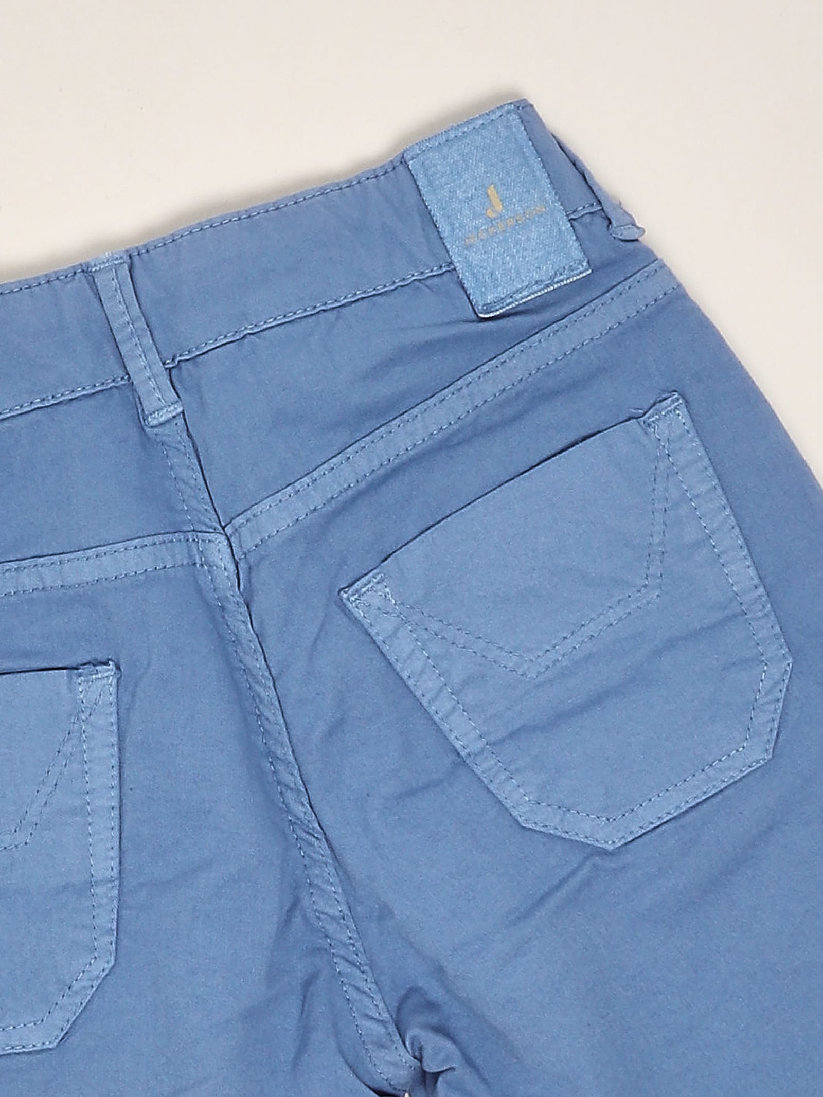 Jeckerson Bermuda Bermuda In Blue
