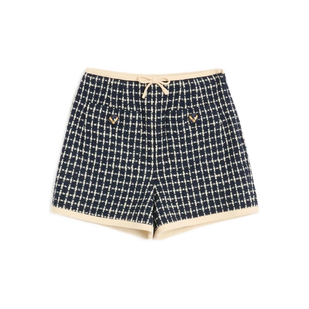 Valentino Garavani Shorts In Blue