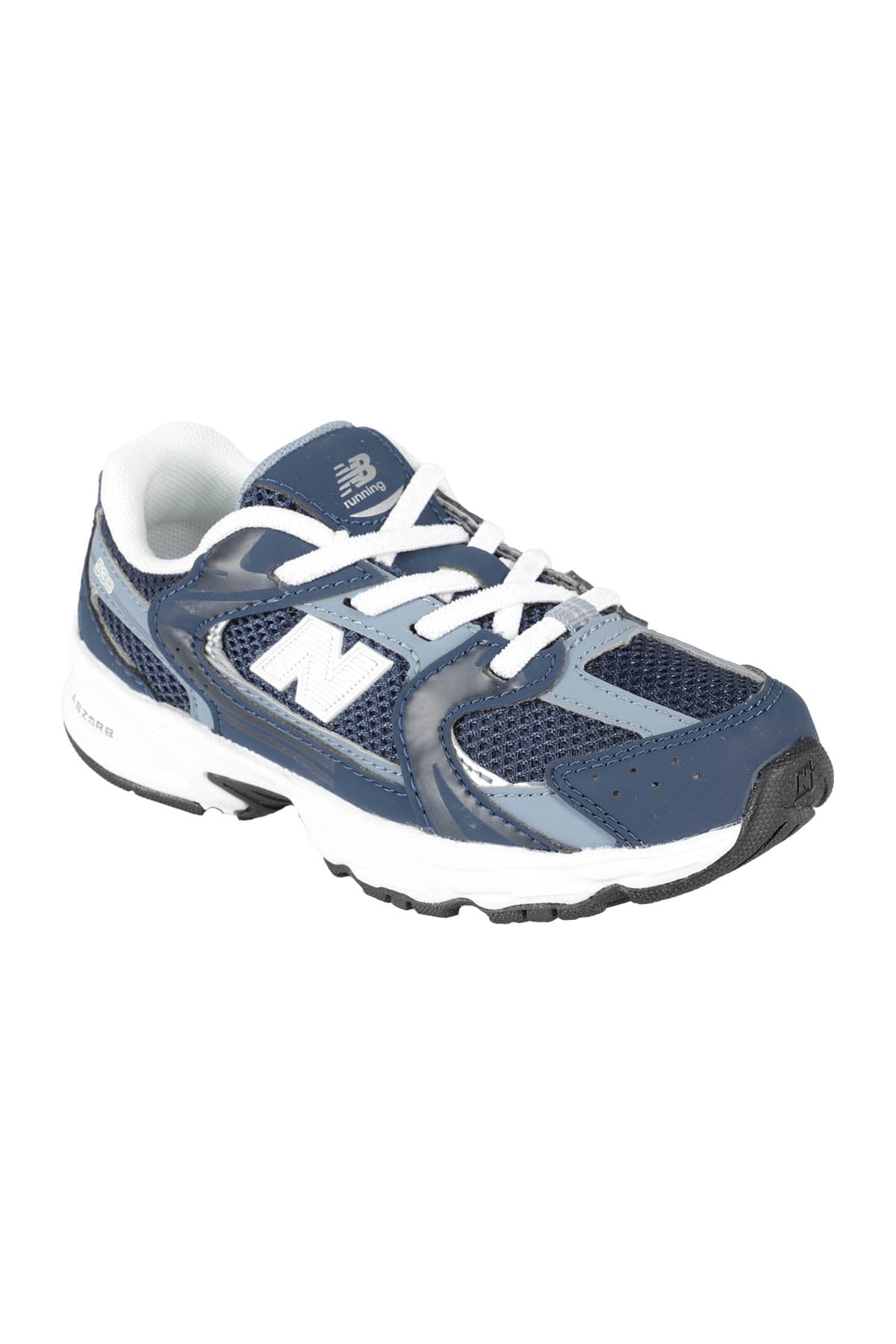 Shop New Balance Lifestyle In Navy