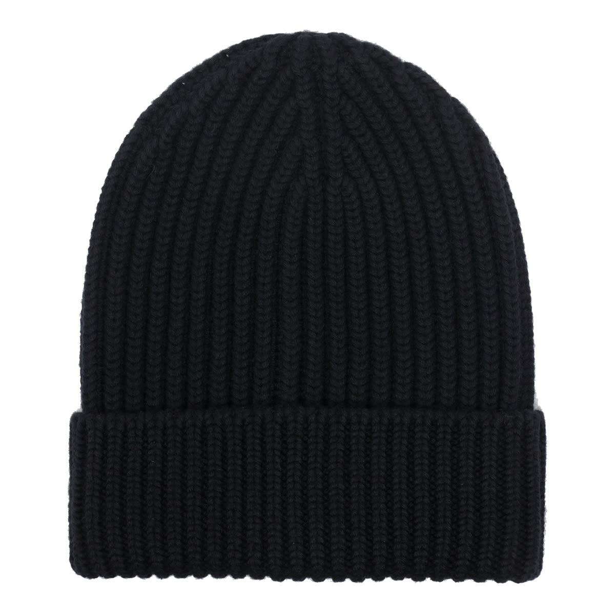 Dolce & Gabbana Women Wool And Cashmere Beanie In Black