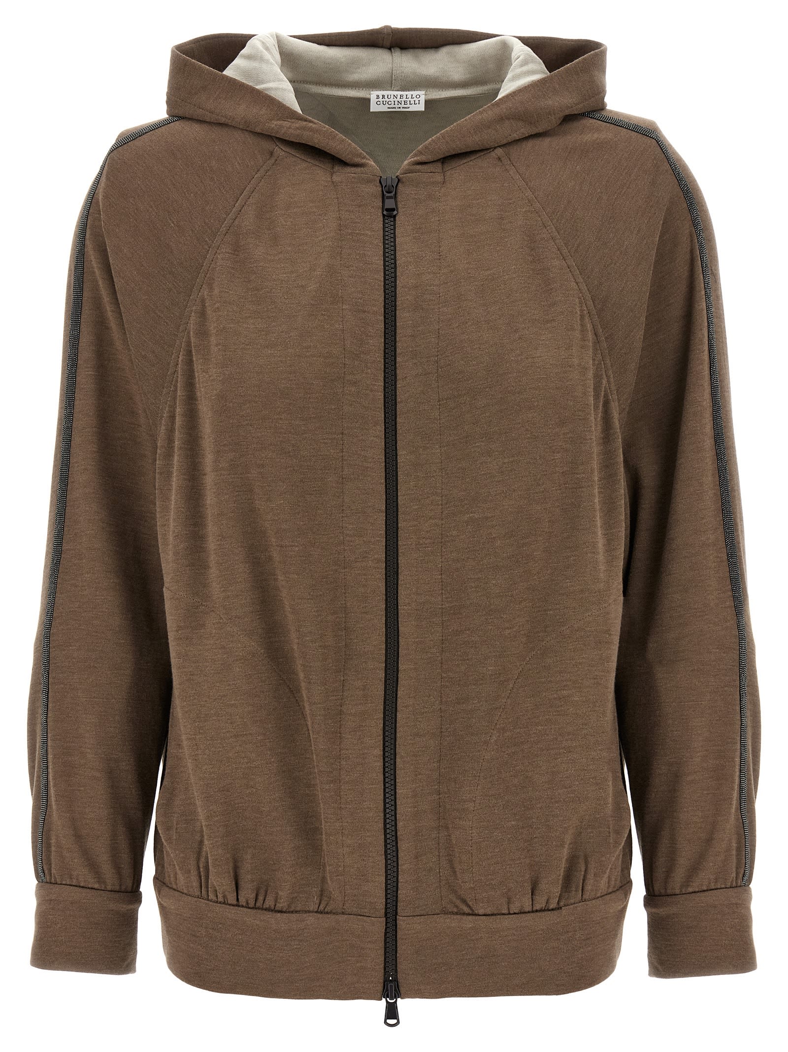 BRUNELLO CUCINELLI HOODIE
