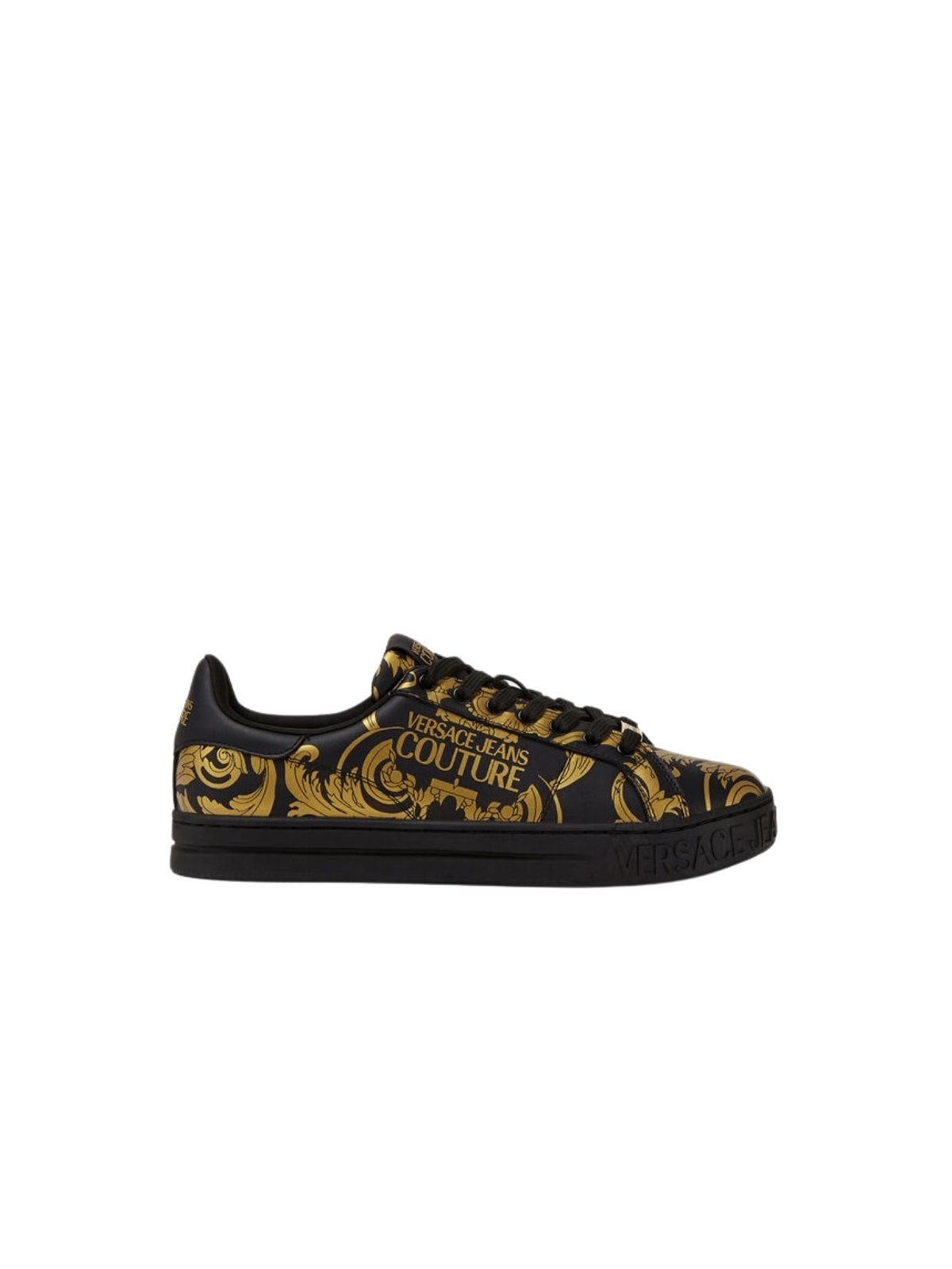 Versace Jeans Couture Court Printed Sneaker