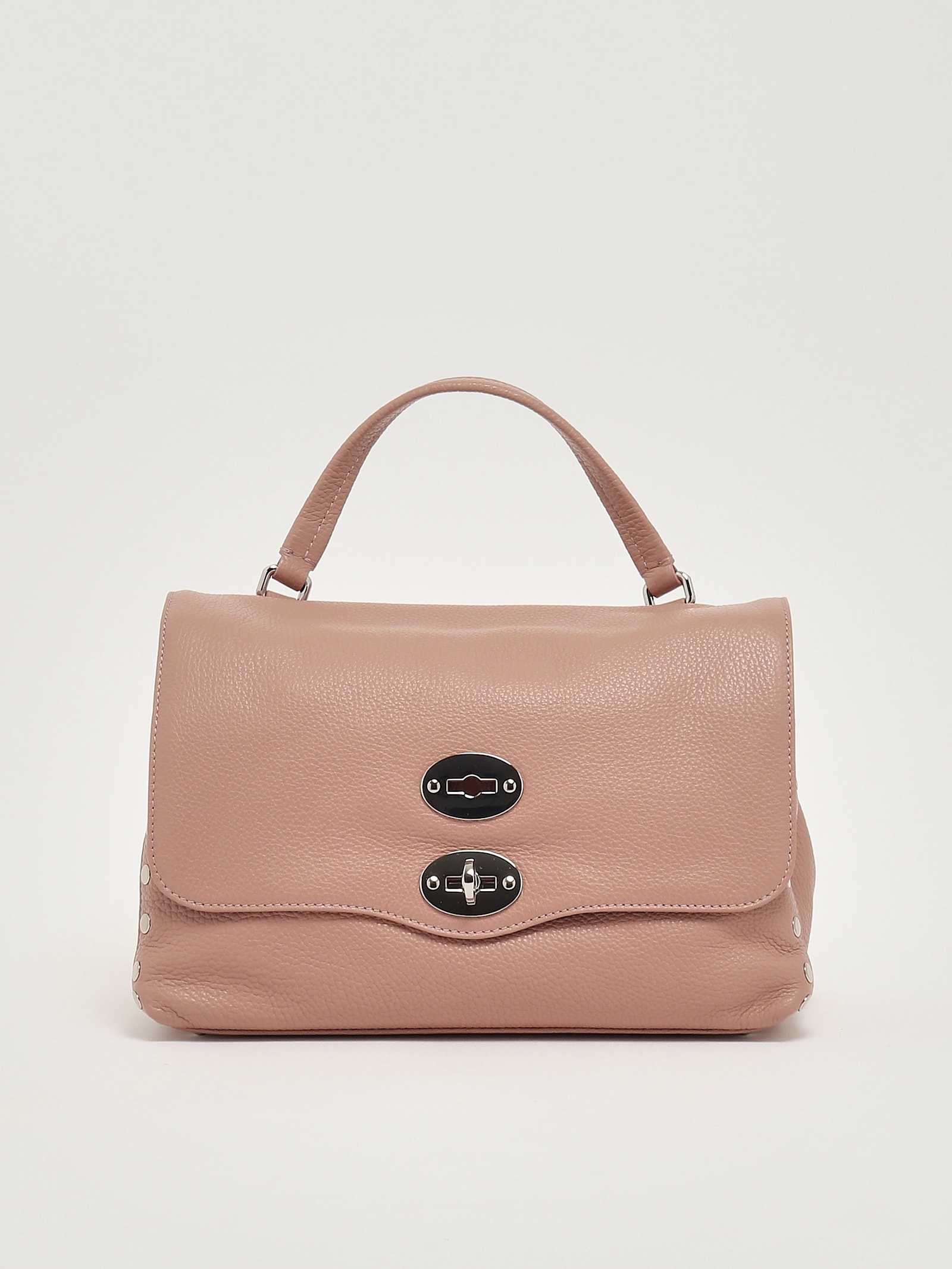 Zanellato Postina Daily S Shoulder Bag In Pink