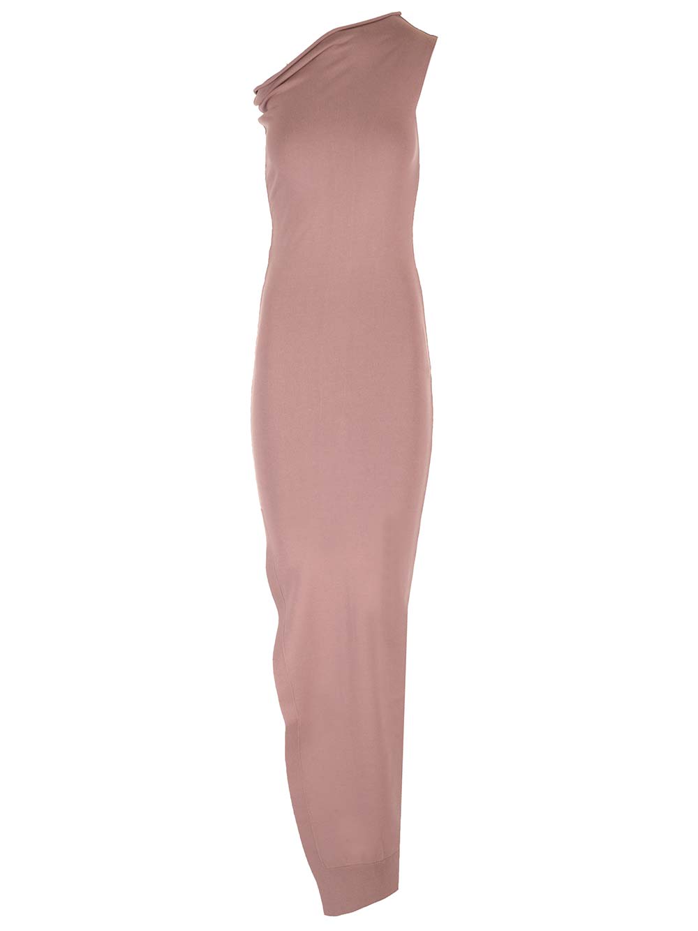 RICK OWENS ATHENA FITTED DRESS