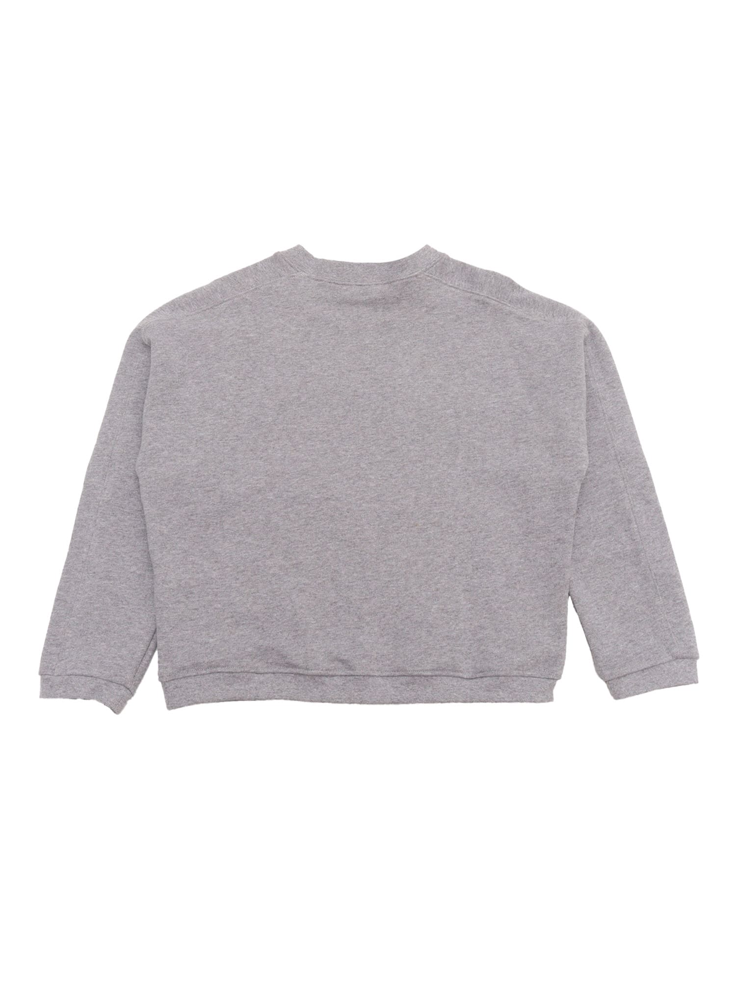 Bonpoint Gena Sweatshirt In Grey