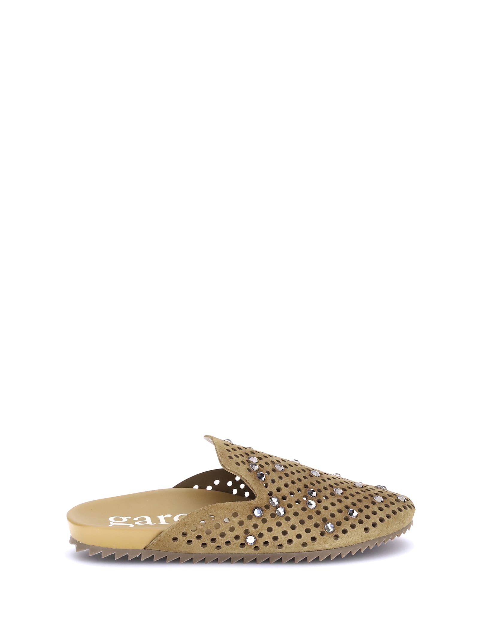 Braidy Mules Shoes