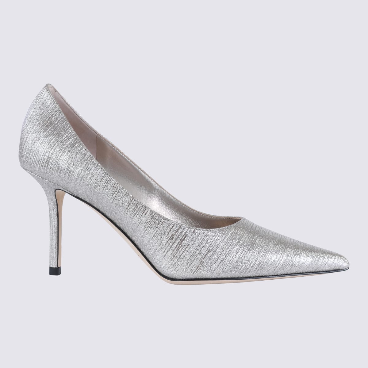 Silver Love 85 Pumps